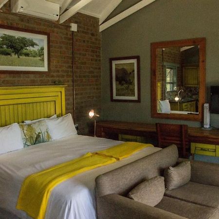 Chameleon Bush Lodge 哈曼斯克拉尔 外观 照片