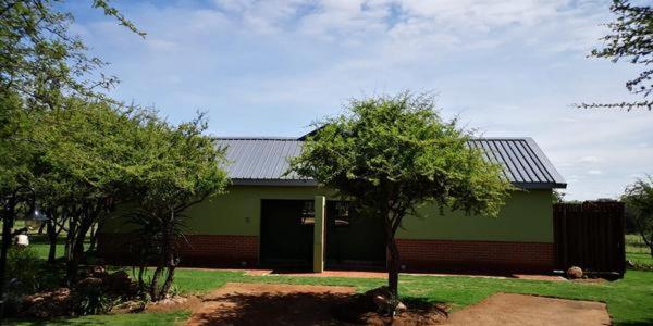 Chameleon Bush Lodge 哈曼斯克拉尔 外观 照片