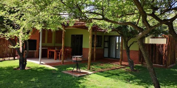 Chameleon Bush Lodge 哈曼斯克拉尔 外观 照片