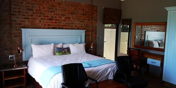 Chameleon Bush Lodge 哈曼斯克拉尔 外观 照片
