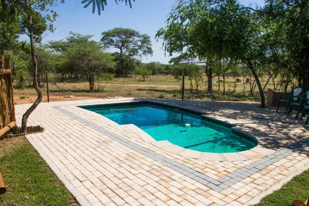 Chameleon Bush Lodge 哈曼斯克拉尔 外观 照片